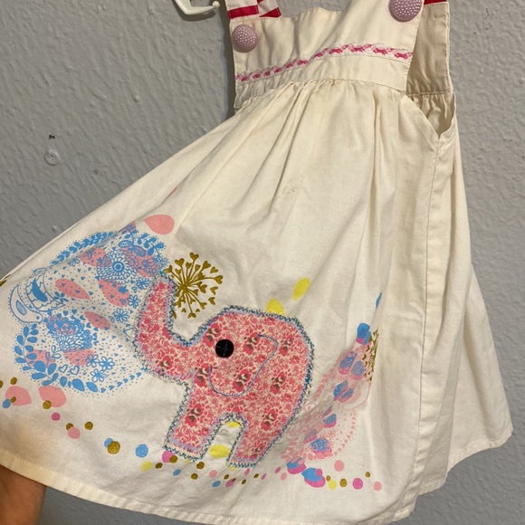 Misha Lulu Elephant Dress - Picture 2 of 6